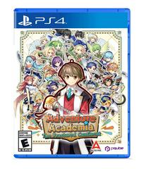Adventure Academia: The Fractured Continent - Playstation 4