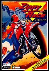 Zippy Race - Colecovision