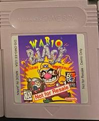 Wario Blast [Not for Resale] - GameBoy