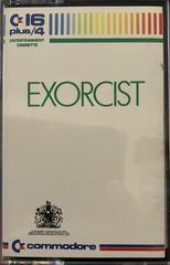 Exorcist - Commodore 16