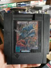 Crystal Mines [Black] - NES