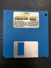 Super Hang-On - Amiga