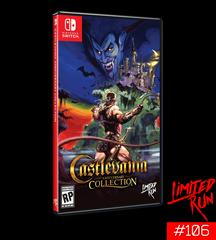 Castlevania Anniversary Collection - Nintendo Switch