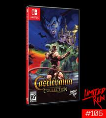 Castlevania Anniversary Collection - Nintendo Switch
