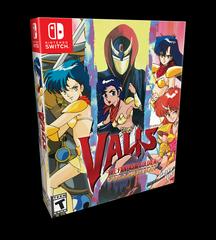 Valis: The Fantasm Soldier Collection [Collector's Edition] - Nintendo Switch