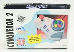 QuickShot Conqueror 2 - Super Nintendo