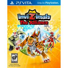 Invizimals - Playstation Vita