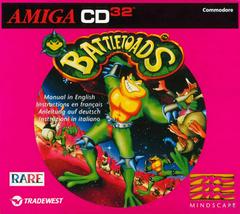 Battletoads - Amiga CD32