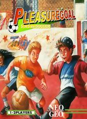 Pleasure Goal - Neo Geo MVS
