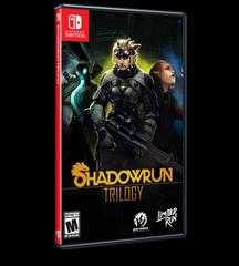 Shadowrun Trilogy - Nintendo Switch
