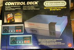 Nintendo NES Control Deck [Super Mario Bros Bundle] - NES
