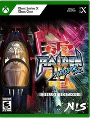 Raiden IV x MIKADO Remix [Deluxe Edition] - Xbox Series X