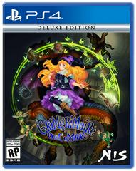 GrimGrimoire OnceMore [Deluxe Edition] - Playstation 4