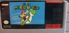 Super Mario World [Reversed Nintendo Seal] - Super Nintendo