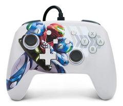 Enhanced Wired Controller [Metroid Dread Edition] - Nintendo Switch
