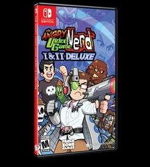 Angry Video Game Nerd 1 & 2 Deluxe - Nintendo Switch