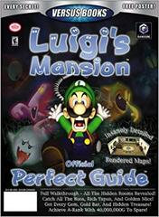 Luigi's Mansion Official Perfect Guide [Versus Books] - Strategy Guide