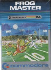 Frog Master - Commodore 64