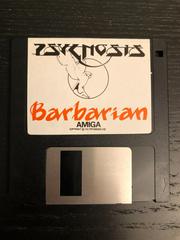 Barbarian - Amiga