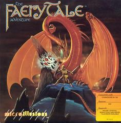 Faery Tale Adventure - Commodore 64