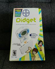 Didget Blood Glucose Monitoring System - Nintendo DS