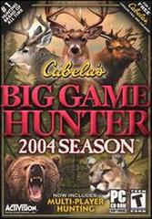 Cabela's Big Game Hunter: 2004 Season - PC Games