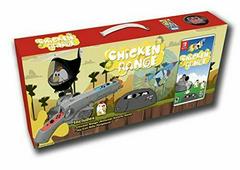 Chicken Range [Gun Bundle] - Nintendo Switch