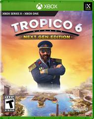 Tropico 6: Next Gen Edition - Xbox Series X