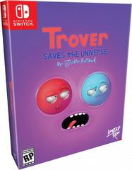 Trover Saves the Universe [Collector's Edition] - Nintendo Switch
