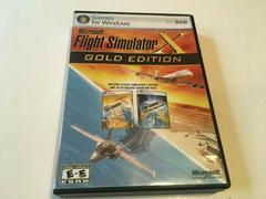 Microsoft Flight Simulator X [Gold Edition] - PC Games
