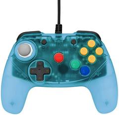 Retro Fighters Brawler 64 Wired [Blue] - Nintendo 64