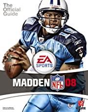 Madden NFL 08 [Prima] - Strategy Guide