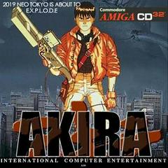 Akira - Amiga CD32