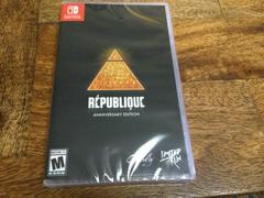Republique: Anniversary Edition - Nintendo Switch