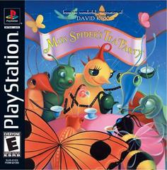 Miss Spiders Tea Party - Playstation