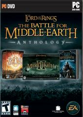 Lord of the Rings: The Battle for Middle-earth Anthology - PC Games