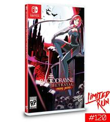 Bloodrayne Betrayal: Fresh Bites - Nintendo Switch