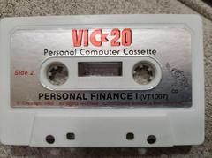 Personal Finance I - Vic-20
