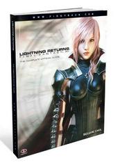 Lightning Returns: Final Fantasy XIII [Piggyback] - Strategy Guide