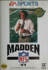 Madden '94 [Limited Edition] - Sega Genesis