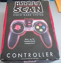 HyperScan Controller - HyperScan