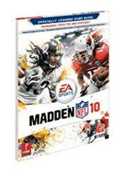 Madden NFL 10 [Prima] - Strategy Guide