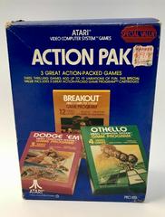 Action Pak - Atari 2600