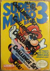 Super Mario Bros 3 [Challenge Set] - NES