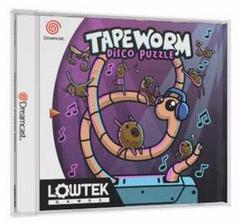 Tapeworm Disco Puzzle [Homebrew] - Sega Dreamcast
