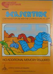 Serpentine - Vic-20
