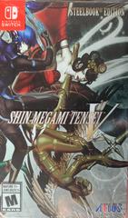 Shin Megami Tensei V [Steelbook Edition] - Nintendo Switch