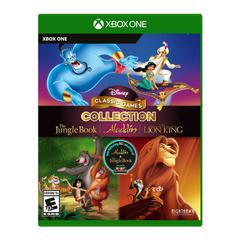 Disney Classic Games Collection: The Jungle Book, Aladdin, & The Lion King - Xbox One