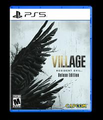 Resident Evil Village [Deluxe Edition] - Playstation 5