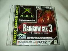 Official Xbox Magazine Demo Disc 25 - Xbox